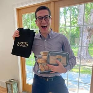 Meet your Posher, Jamie